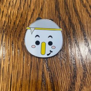 Disney Parks Pin - Chip from Beauty & the Beast Tsum Tsum       trading pins